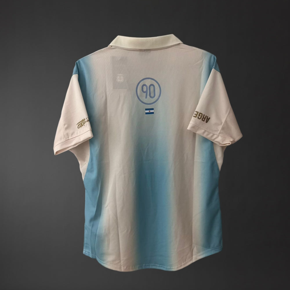 Camisola Argentina x Travis Scott Edição Especial Total 90 Retro