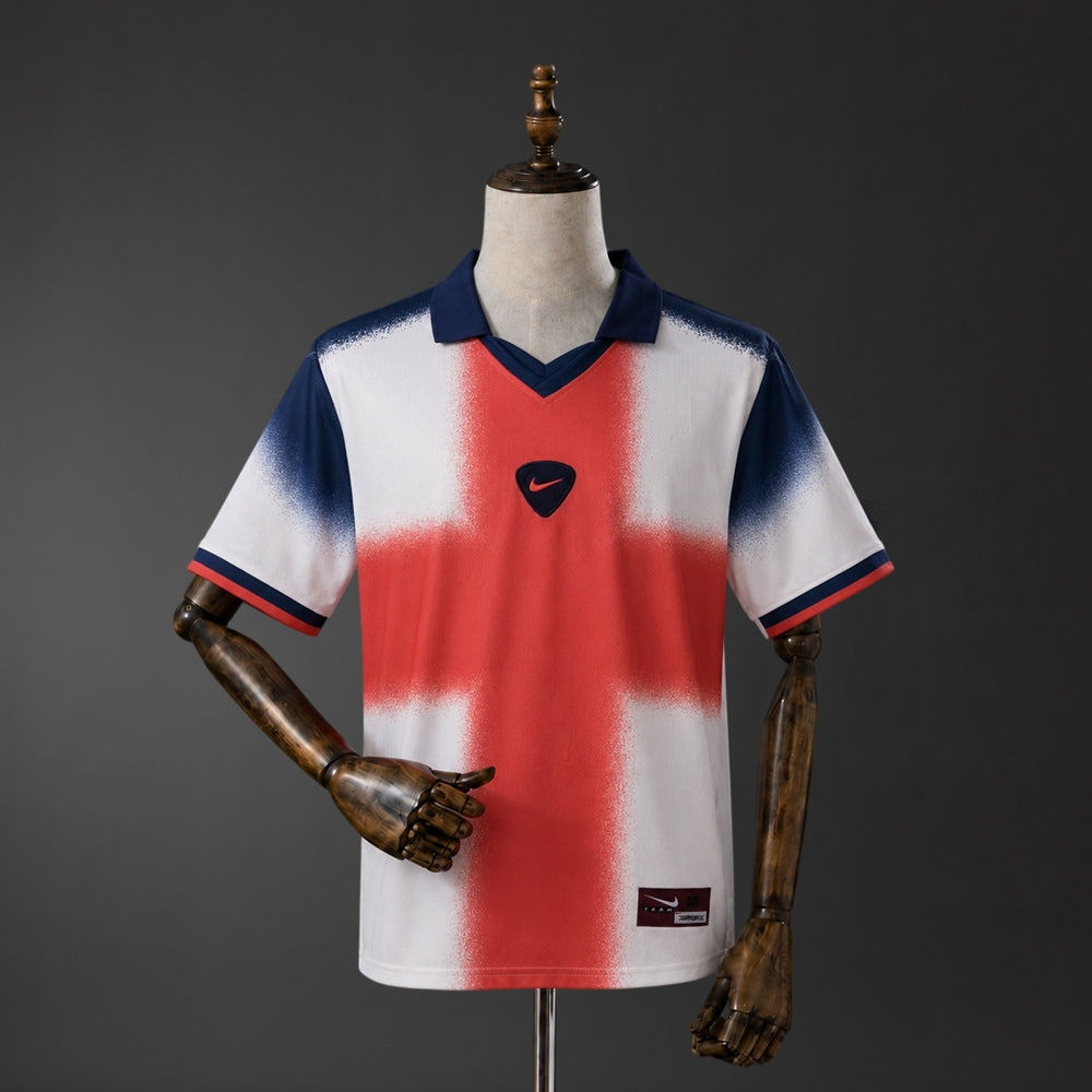 Camisola Inglaterra x Travis Scott Edição Especial Total 90 Retro