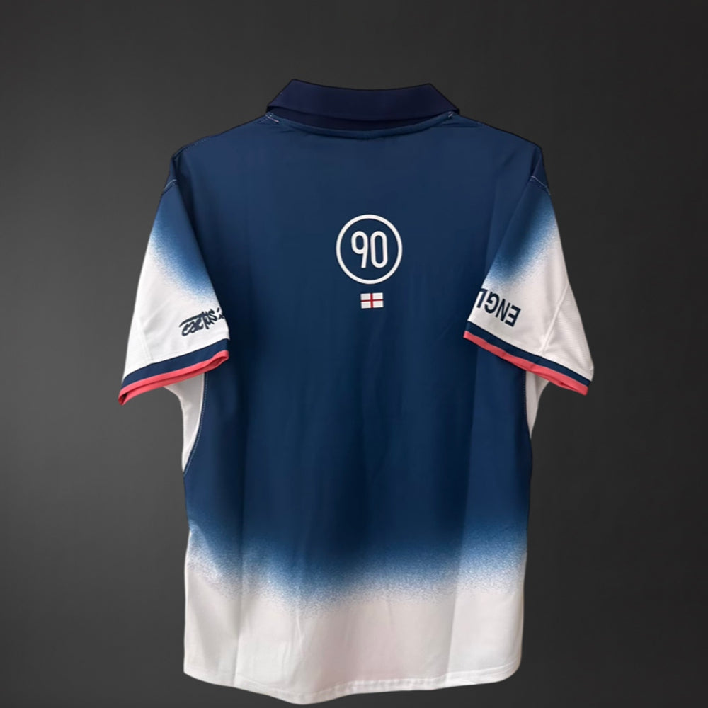 Camisola Inglaterra x Travis Scott Edição Especial Total 90 Retro