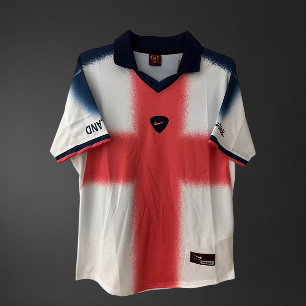 Camisola Inglaterra x Travis Scott Edição Especial Total 90 Retro