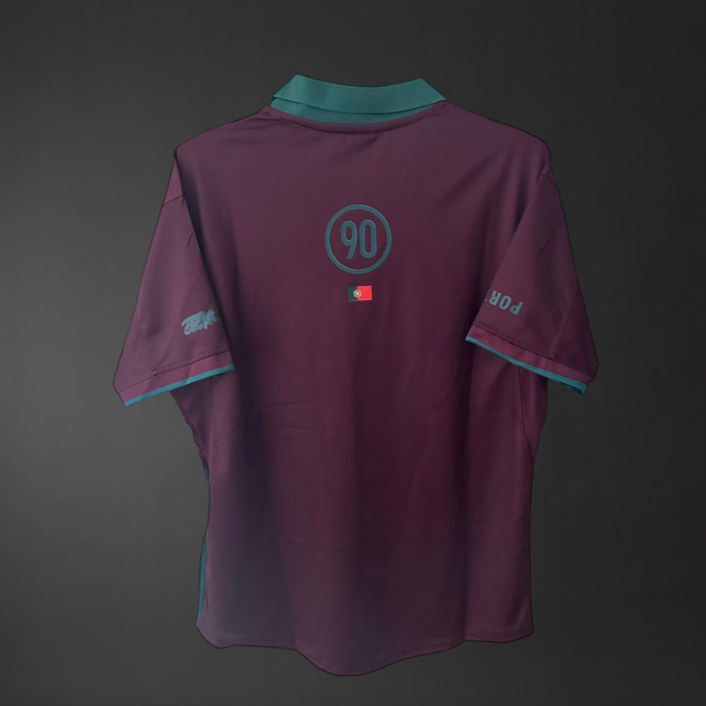 Camisola Portugal x Travis Scott Edição Especial Total 90 Retro