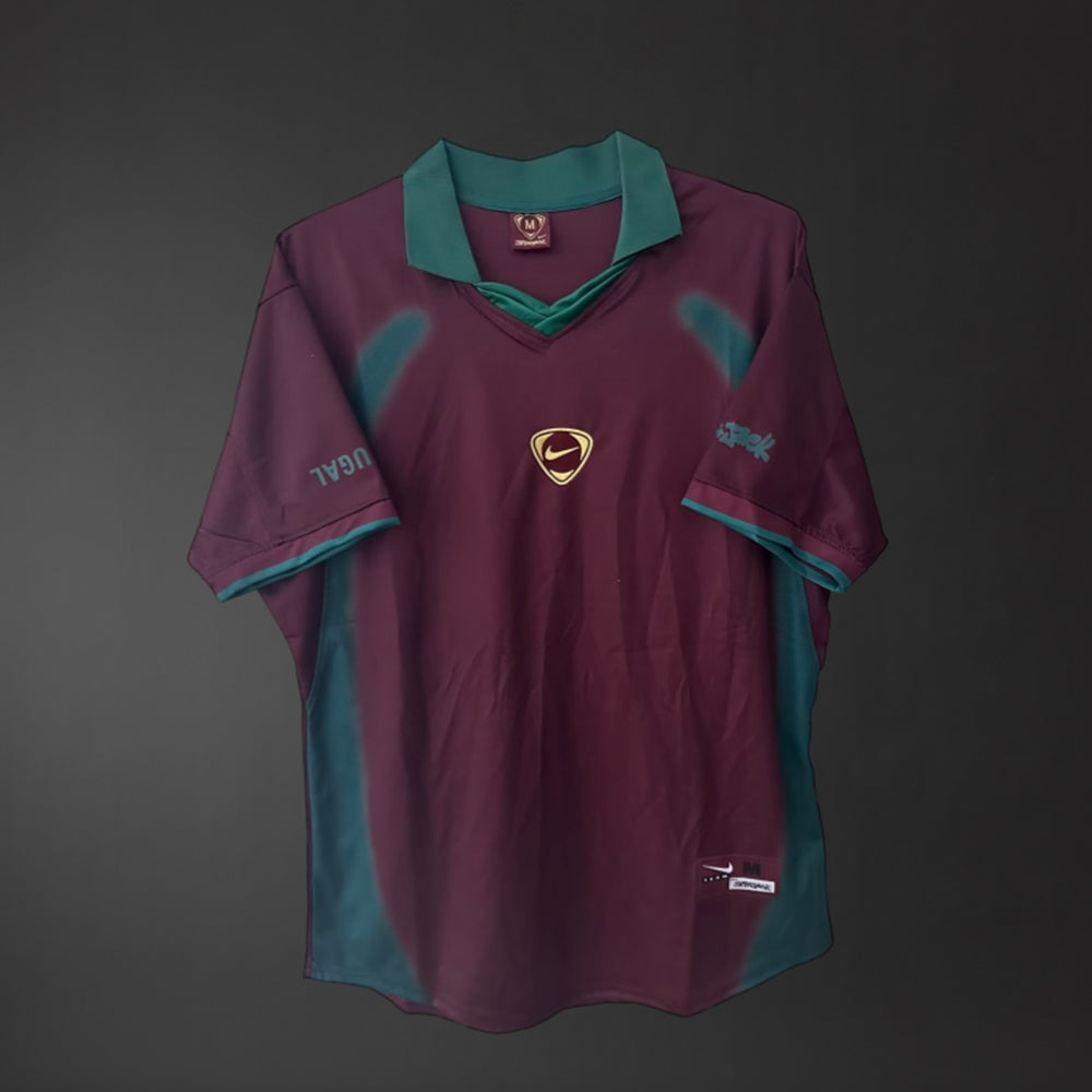 Camisola Portugal x Travis Scott Edição Especial Total 90 Retro