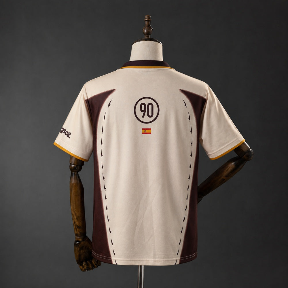Camisola Espanha x Travis Scott Edição Especial Total 90 Retro