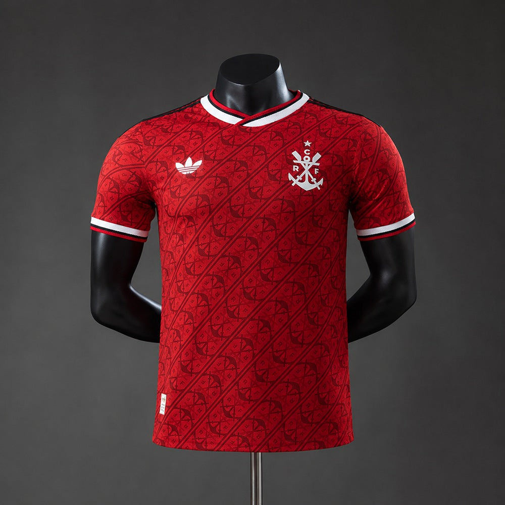 Camisola Flamengo Terceira 26/27 - Versão Jogador