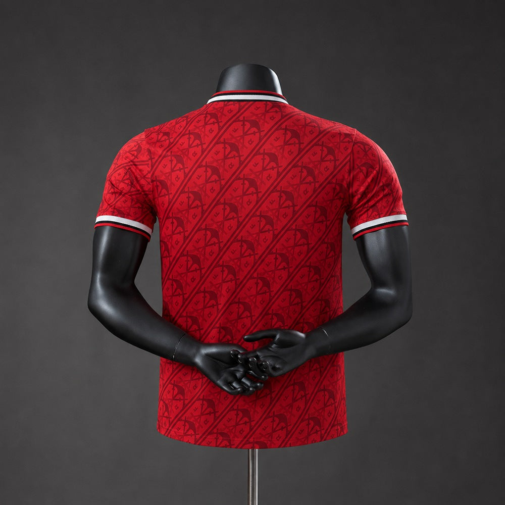 Camisola Flamengo Terceira 26/27 - Versão Jogador