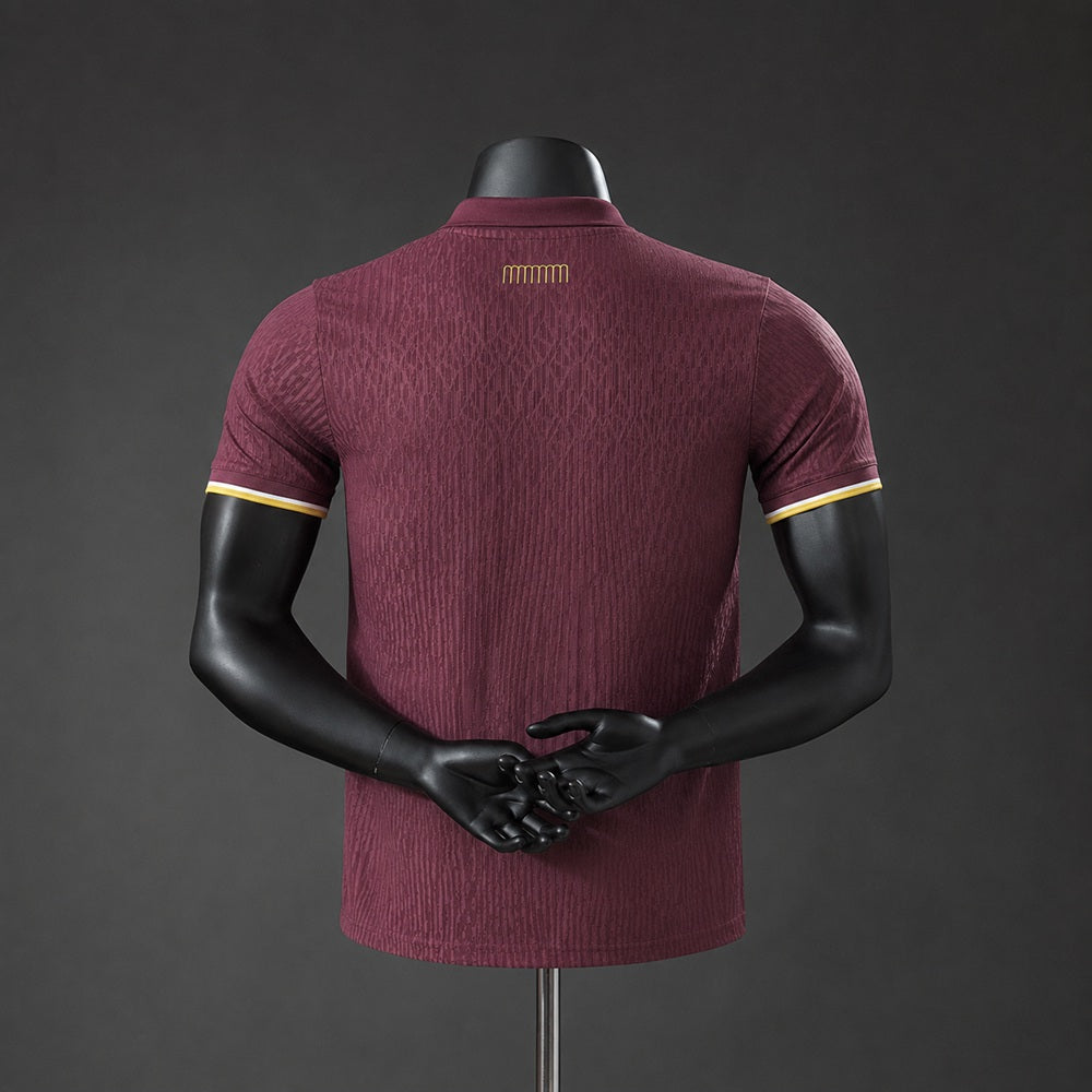Camisola AS Monaco Alternativa 26/27 - Versão Jogador