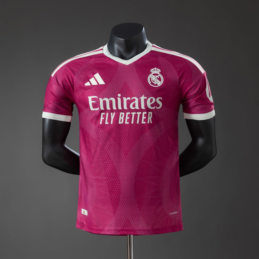 Camisola Real Madrid Terceira 26/27 - Versão Jogador