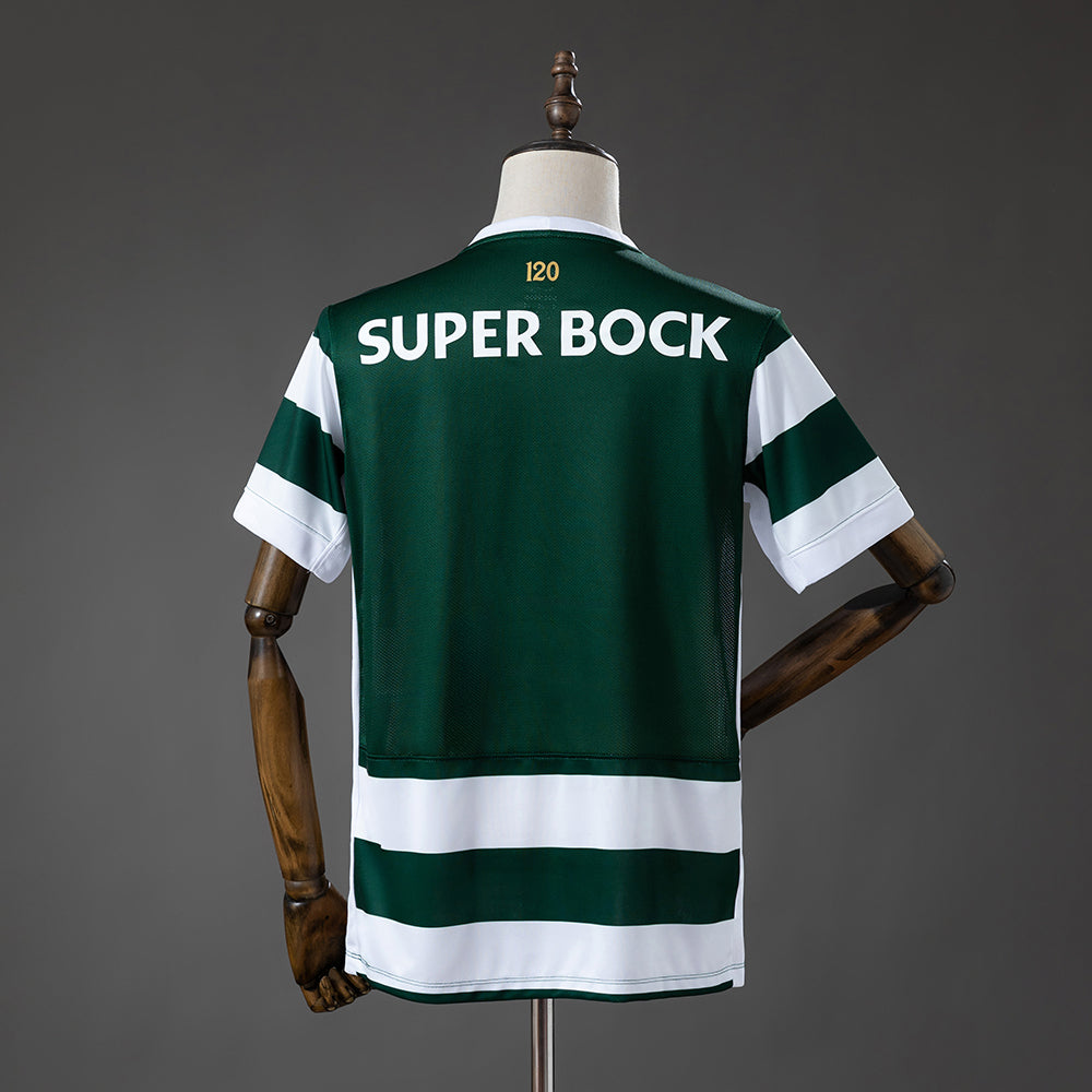 Camisola Sporting Principal 26/27