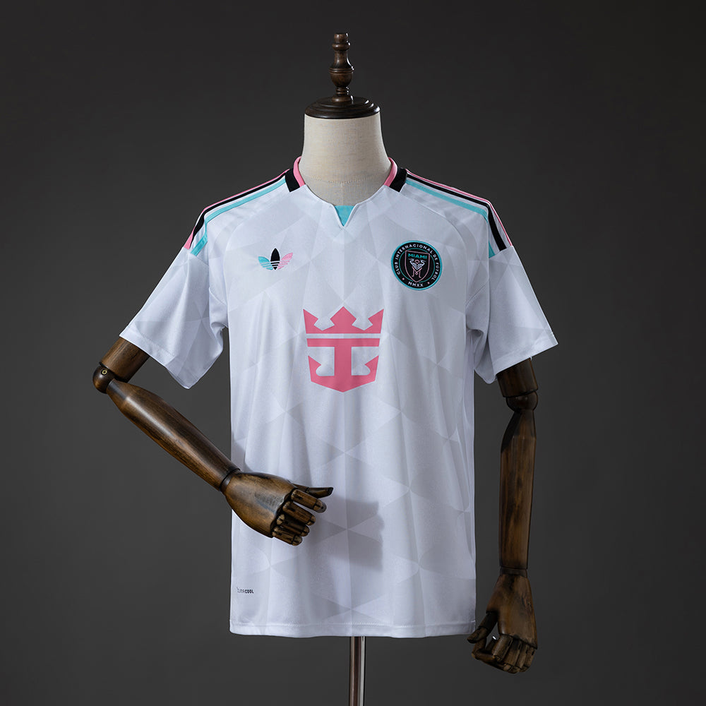 Camisola Inter Miami Terceira 26/27