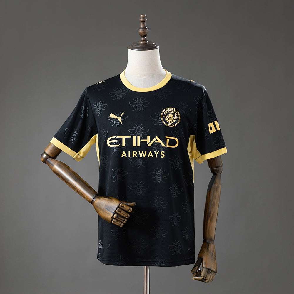 Camisola Manchester City Alternativa 26/27