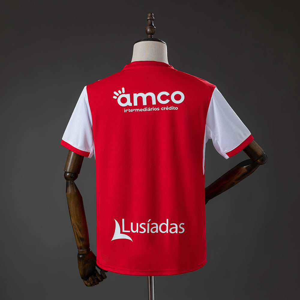 Camisola Braga Principal 26/27