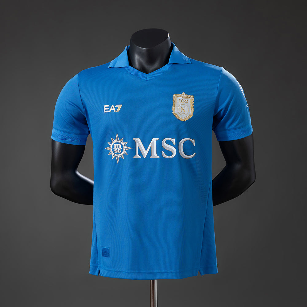 Camisola Nápoles Principal 26/27 - Versão Jogador