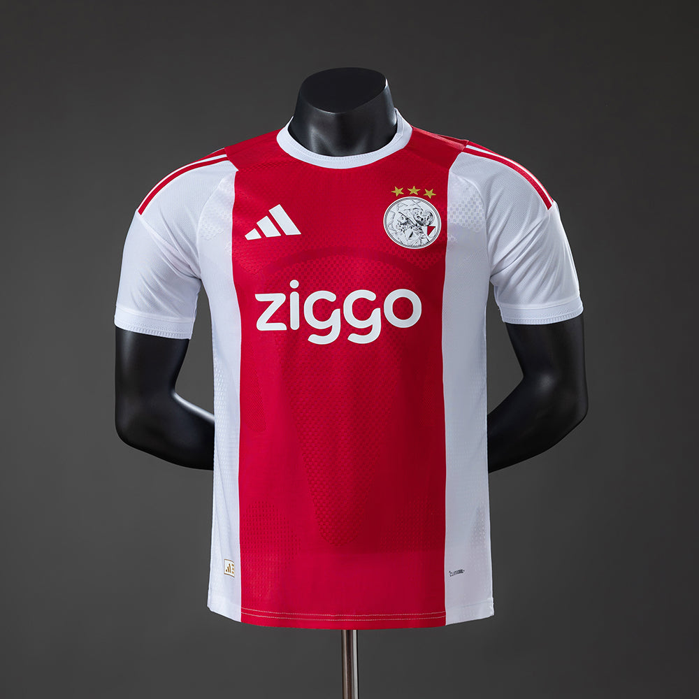 Camisola Ajax Principal 26/27 - Versão Jogador