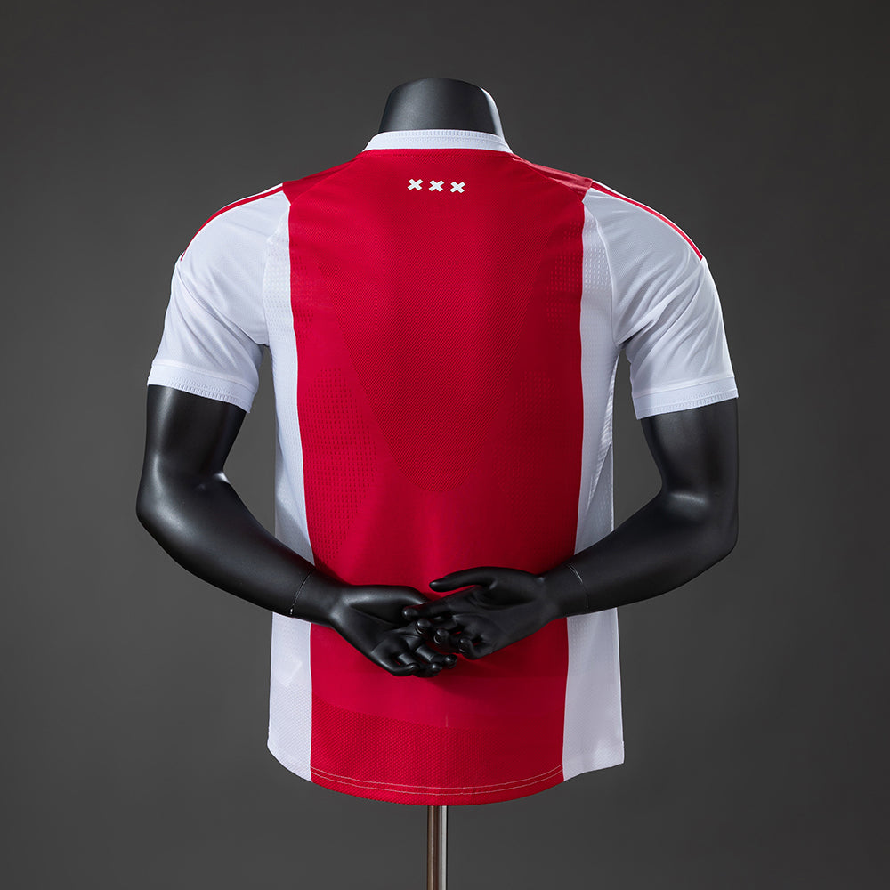 Camisola Ajax Principal 26/27 - Versão Jogador