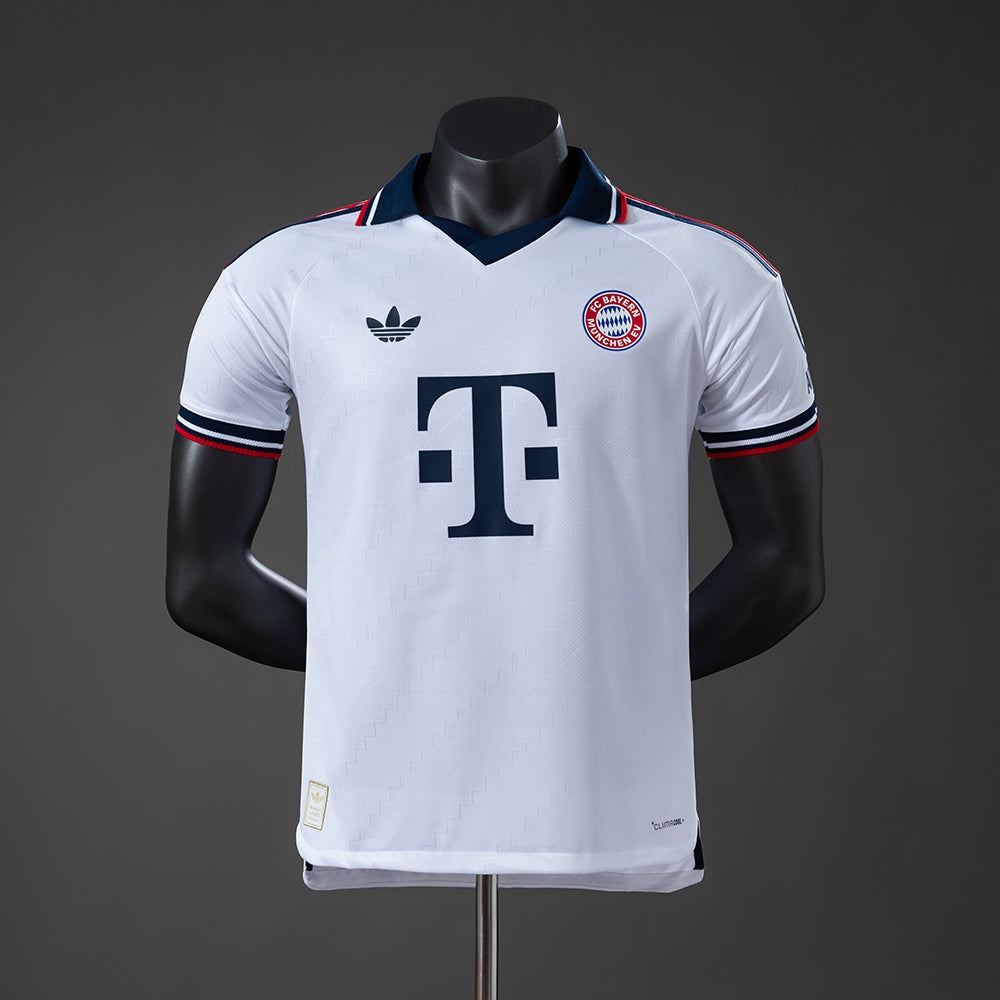 Camisola Bayern Munique Alternativa 26/27 - Versão Jogador