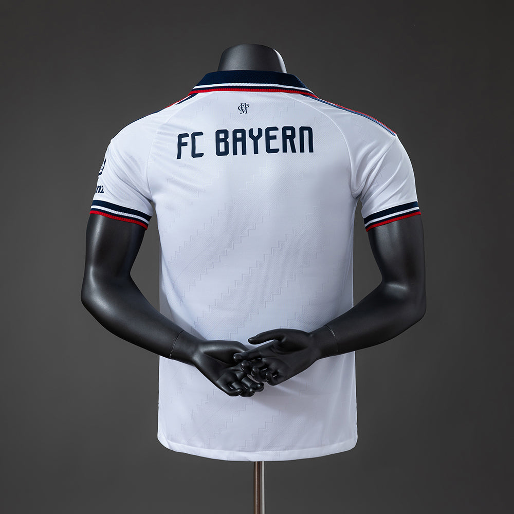 Camisola Bayern Munique Alternativa 26/27 - Versão Jogador