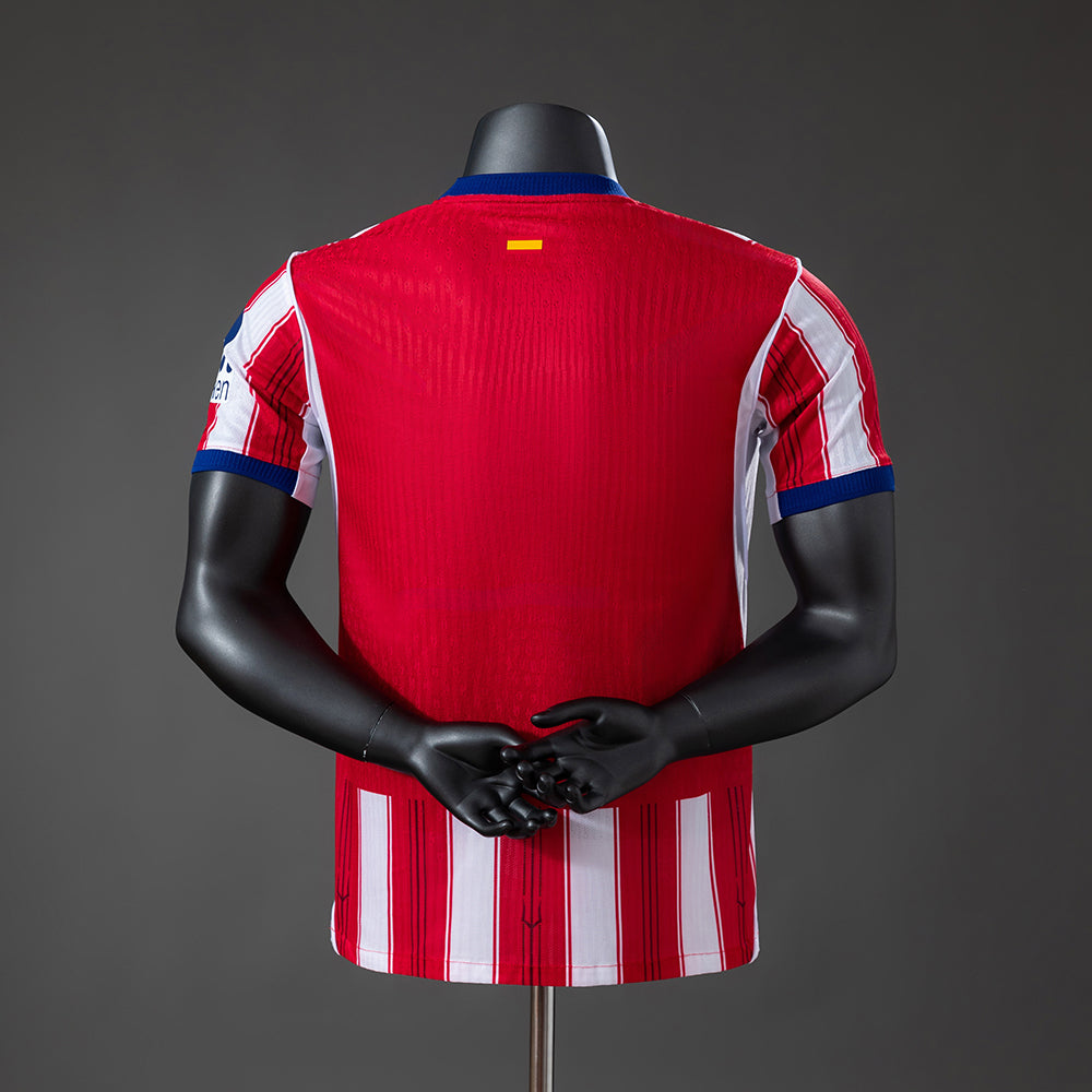 Camisola Atlético de Madrid Principal 26/27 - Versão Jogador