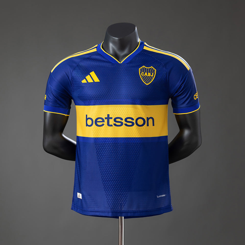 Camisola Boca Juniors Principal 26/27 - Versão Jogador