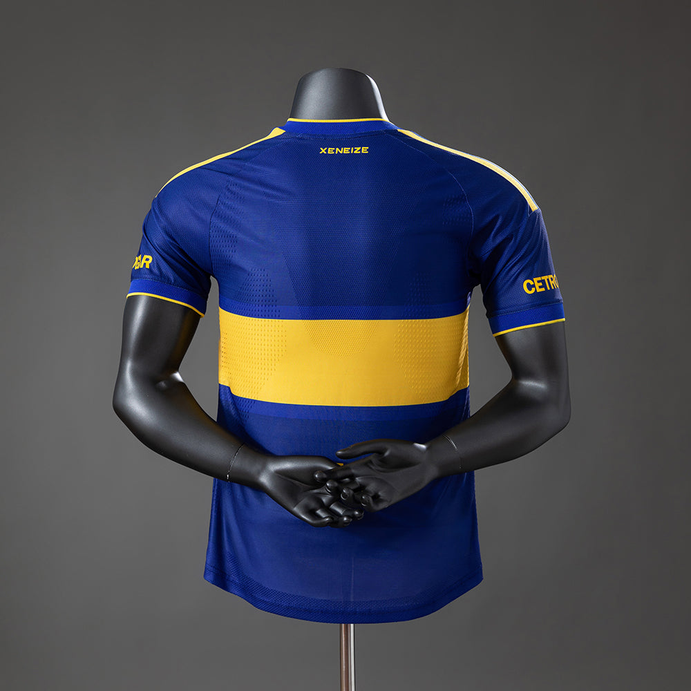 Camisola Boca Juniors Principal 26/27 - Versão Jogador