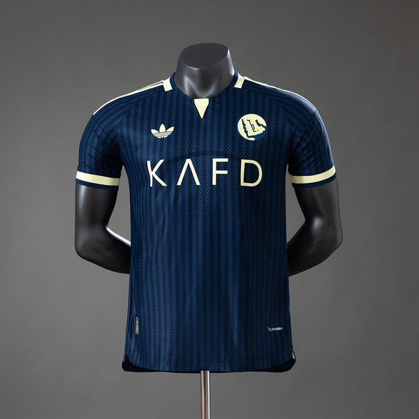 Camisola Al-Nassr Alternativa 26/27 - Versão Jogador