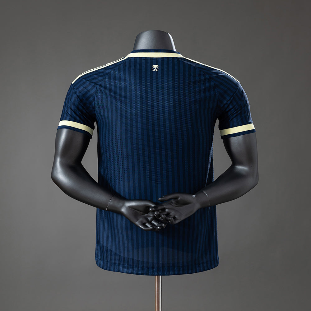 Camisola Al-Nassr Alternativa 26/27 - Versão Jogador