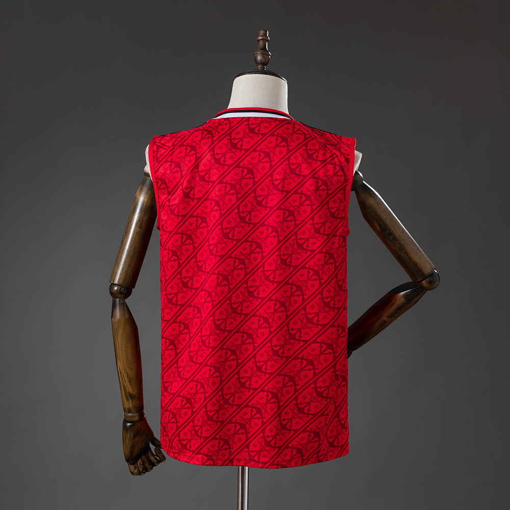 Camisola Flamengo Terceira Sem Mangas 26/27
