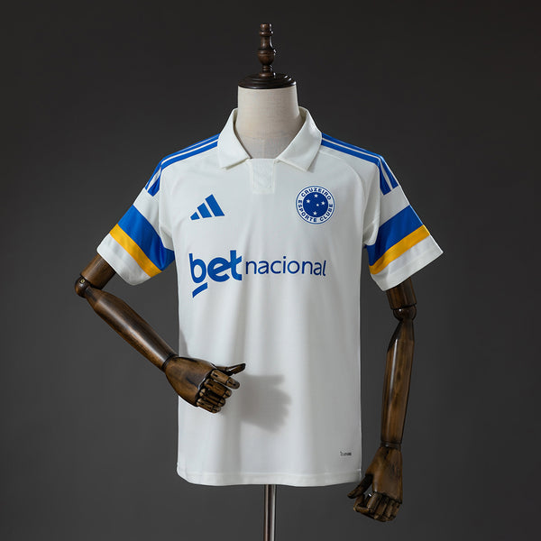 Camisola Cruzeiro Terceira 26/27