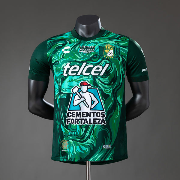 Camisola Club León Principal 26/27 - Versão Jogador