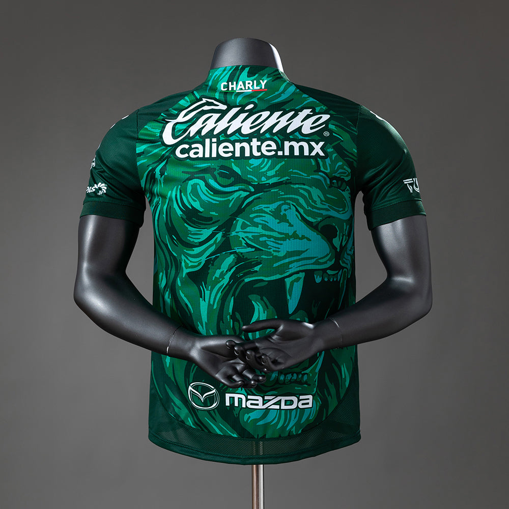 Camisola Club León Principal 26/27 - Versão Jogador