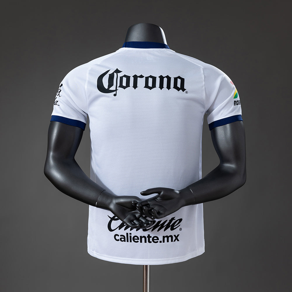 Camisola Toluca Alternativa 26/27 - Versão Jogador