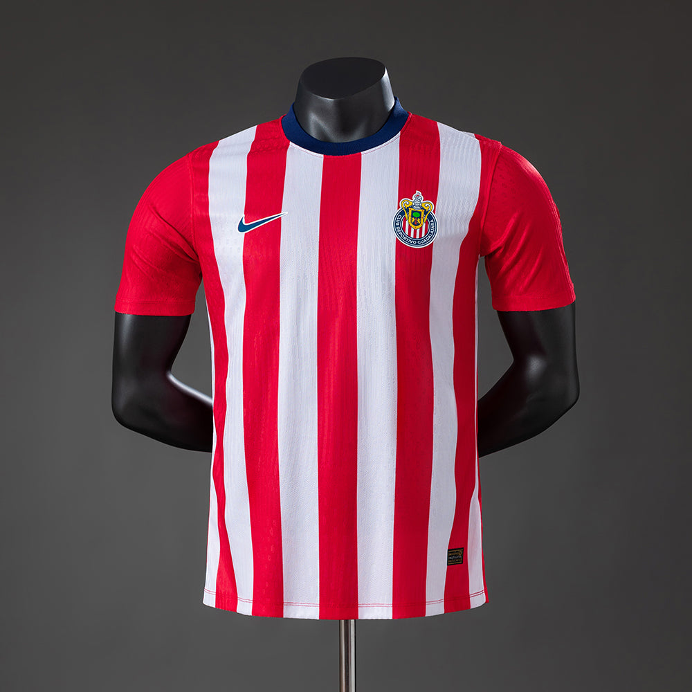 Camisola Chivas Principal 26/27 - Versão Jogador
