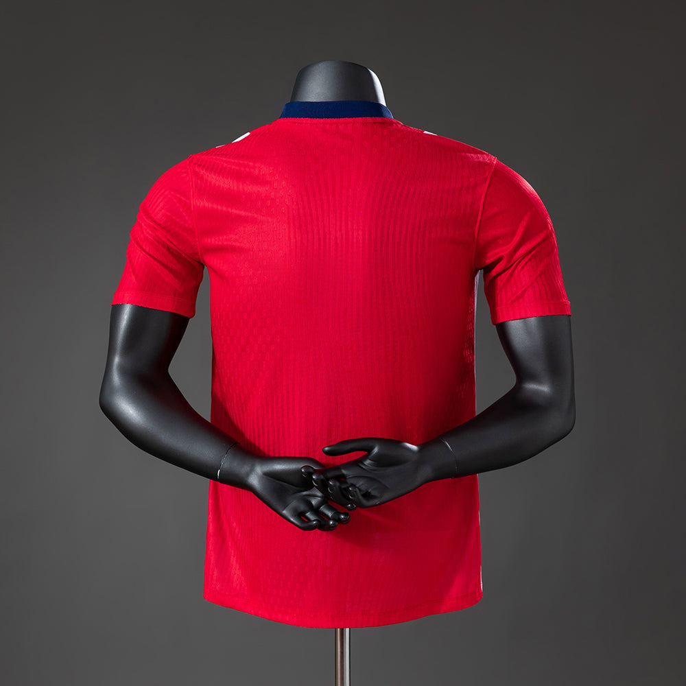 Camisola Chivas Principal 26/27 - Versão Jogador