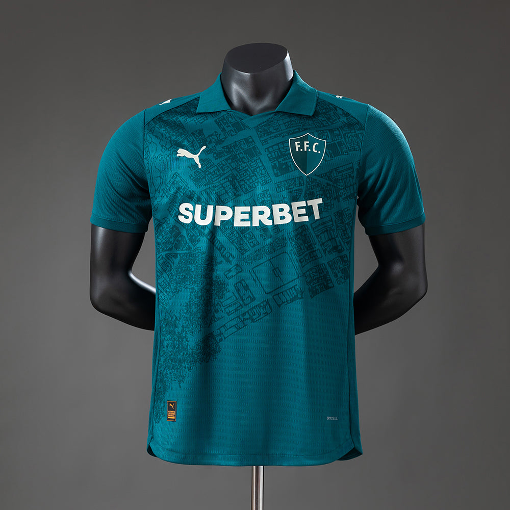 Camisola Fluminense Terceira 26/27 - Versão Jogador