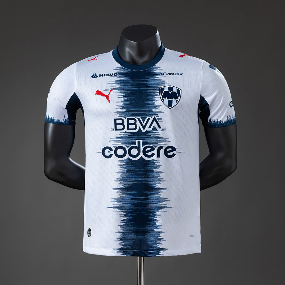Camisola Monterrey Alternativa 26/27 - Versão Jogador