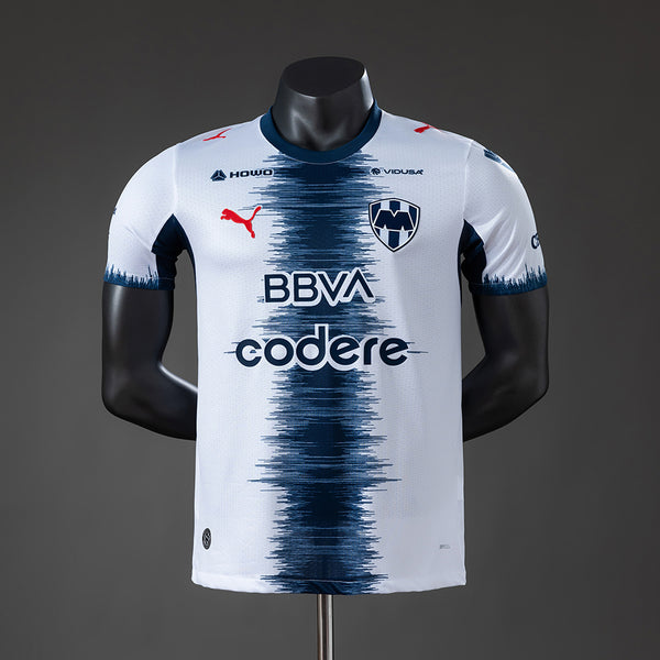 Camisola Monterrey Alternativa 26/27 - Versão Jogador