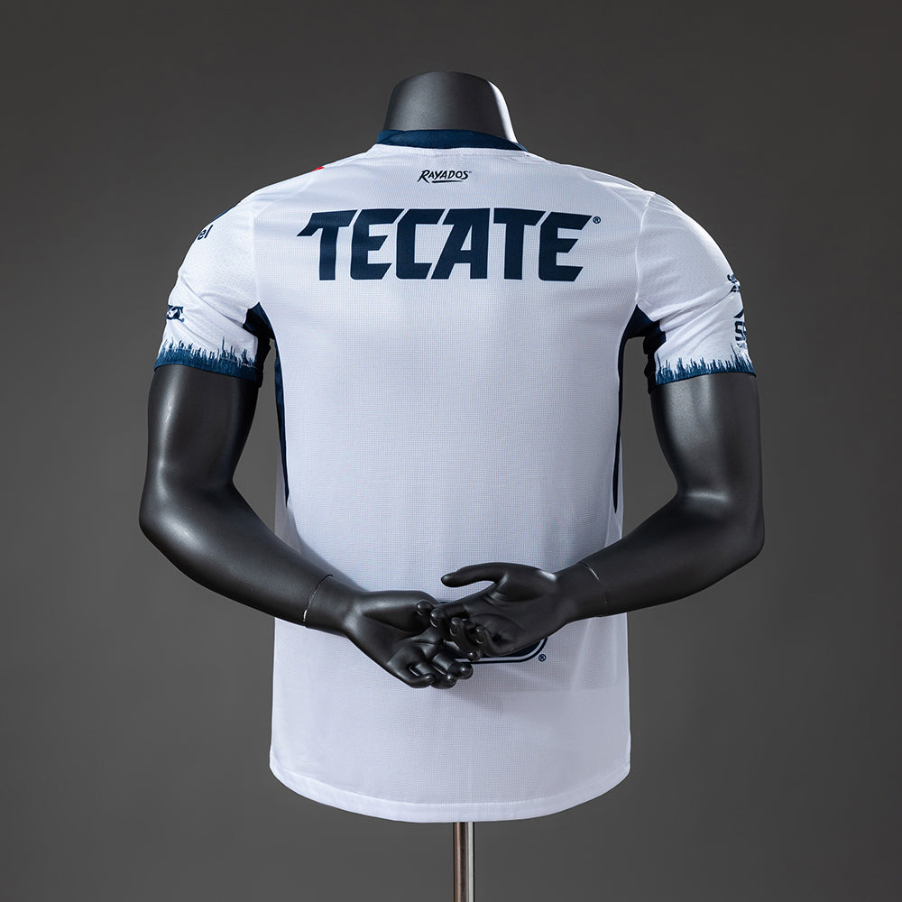 Camisola Monterrey Alternativa 26/27 - Versão Jogador