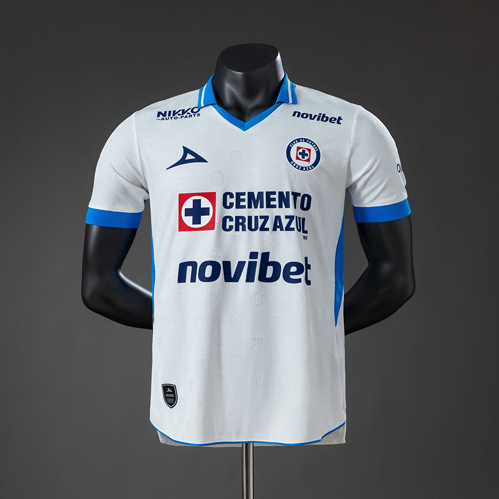 Camisola Cruz Azul Alternativa 26/27 - Versão Jogador