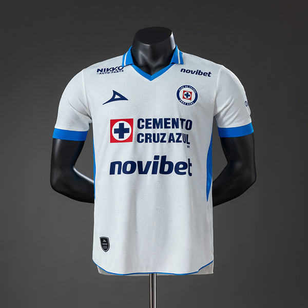 Camisola Cruz Azul Alternativa 26/27 - Versão Jogador
