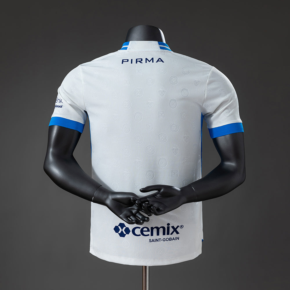 Camisola Cruz Azul Alternativa 26/27 - Versão Jogador