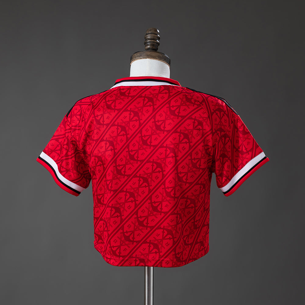 Camisola Flamengo Terceira 26/27 - Versão Feminina