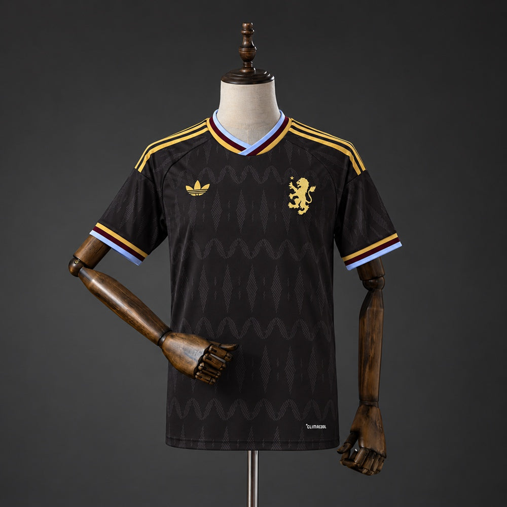Camisola Aston Villa Alternativa 26/27 (Modelo 2)