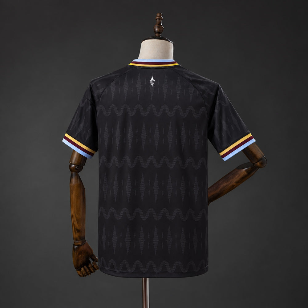 Camisola Aston Villa Alternativa 26/27 (Modelo 2)