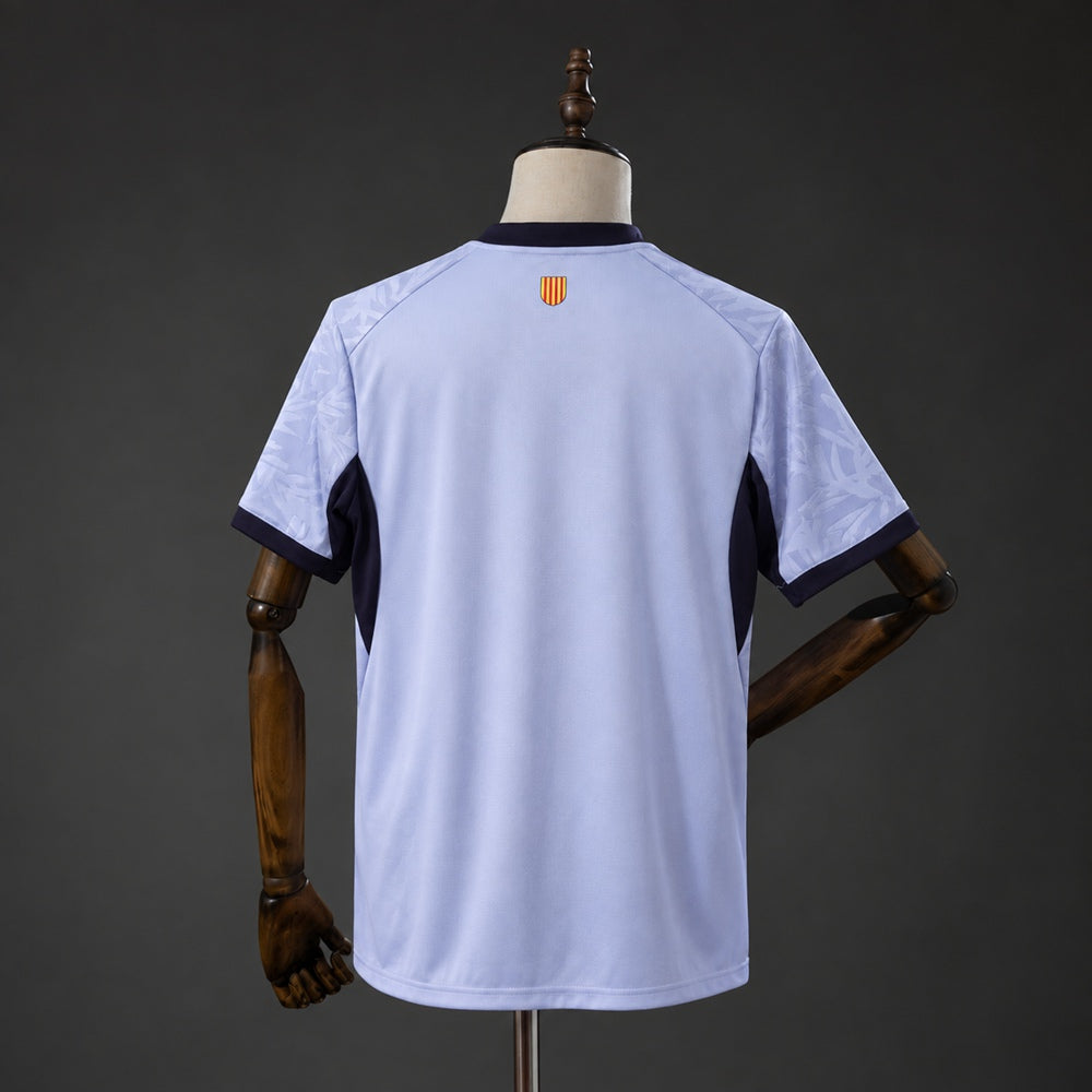 Camisola Olympique de Marselha Terceira 26/27