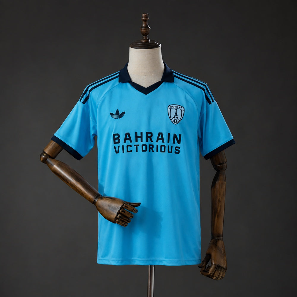Camisola Paris FC Alternativa 26/27