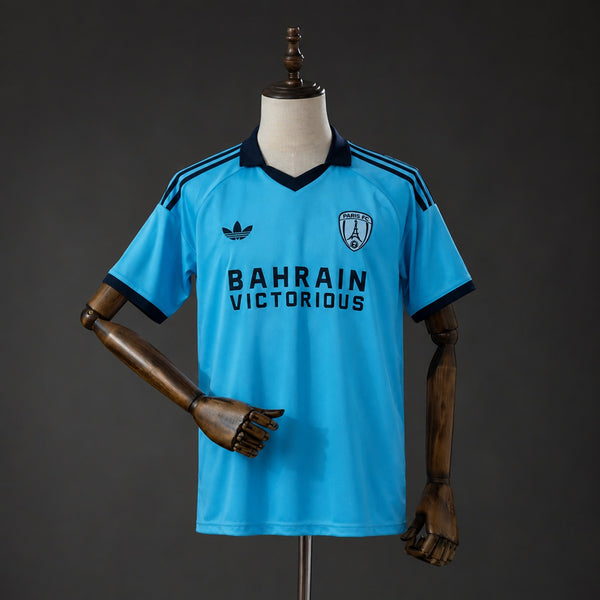 Camisola Paris FC Alternativa 26/27
