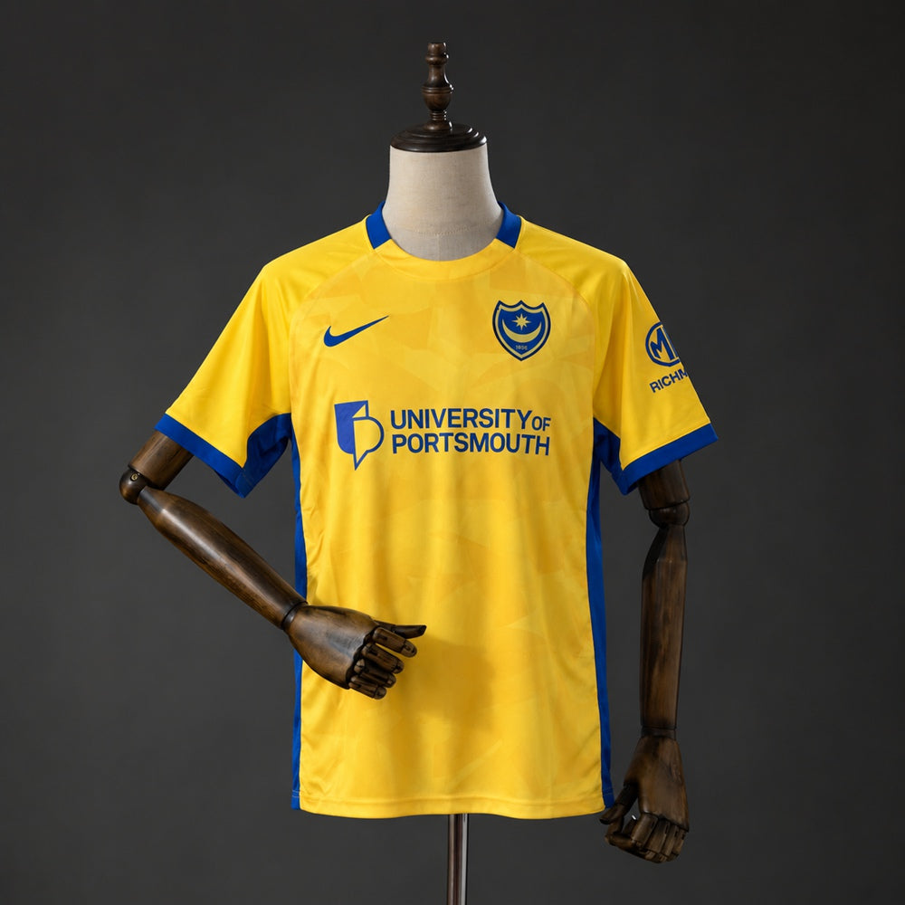 Camisola Portsmouth Alternativa 26/27