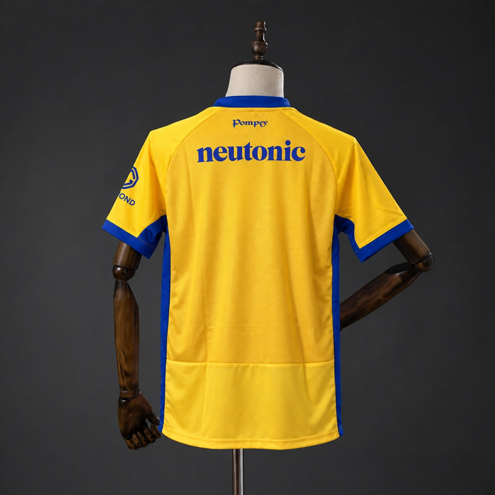 Camisola Portsmouth Alternativa 26/27