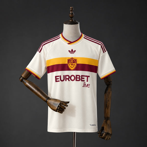 Camisola Roma Alternativa 26/27