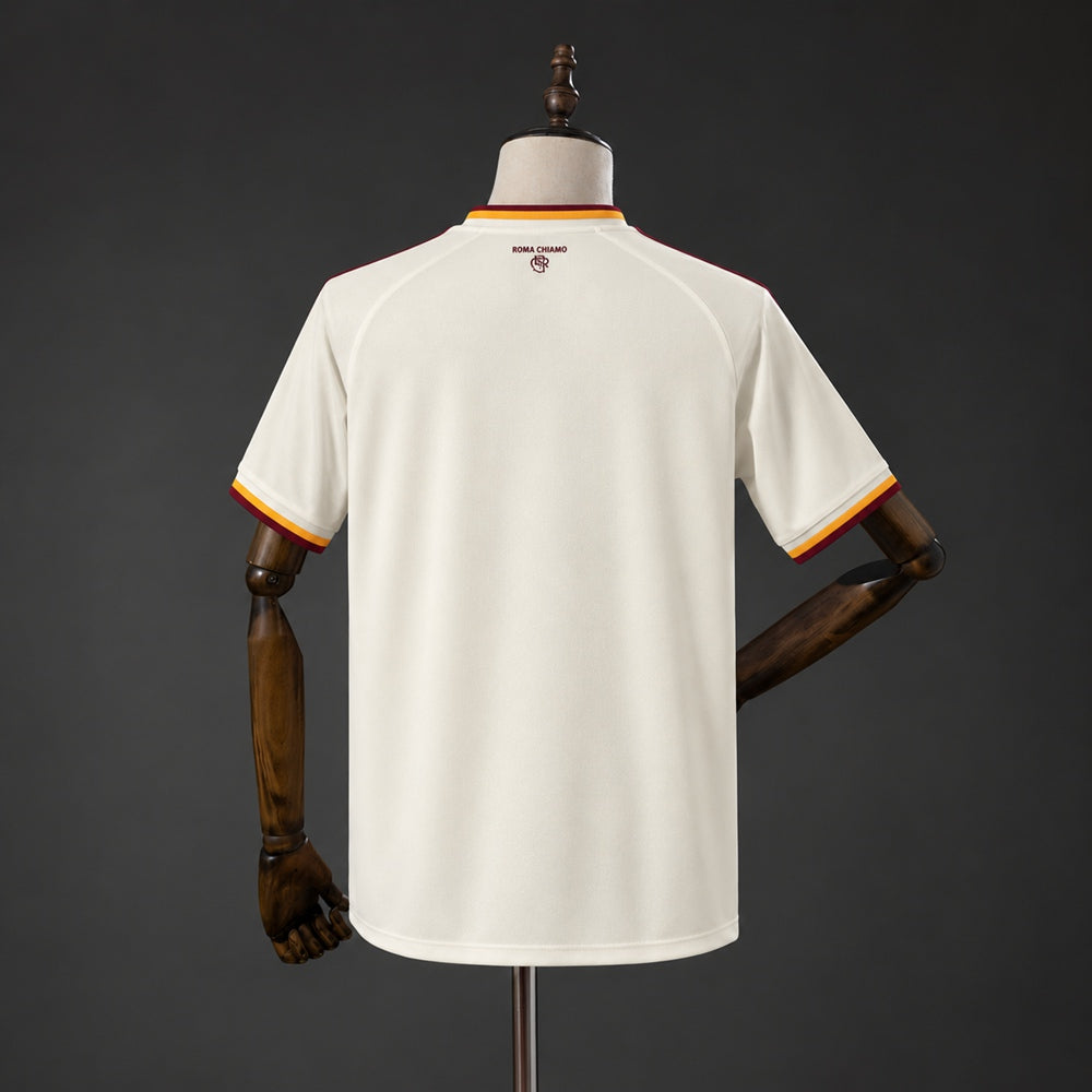 Camisola Roma Alternativa 26/27