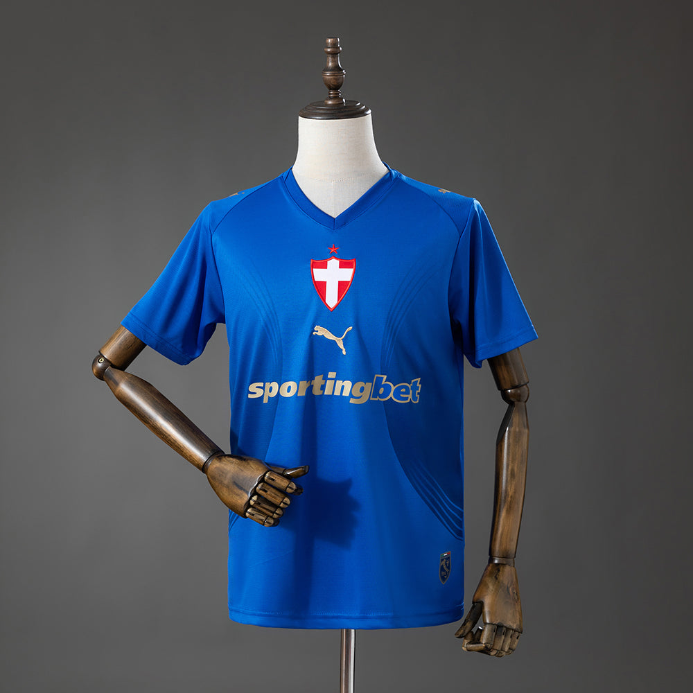 Camisola Palmeiras Terceira 26/27